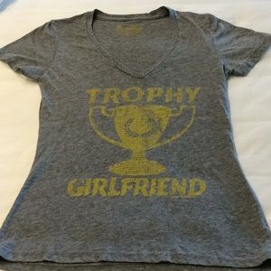 Trophy Girlfriend T-Shirt